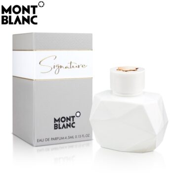 Mont blanc Signature EAU 10ml