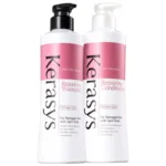 Kit shampoo/condicionador Kerasys Repairing 400ml